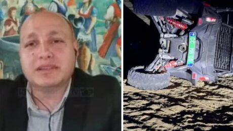 LAJM i fundit/ Gazetari i njohur Enrik Mehmeti humb jetën në një aks*dent rrugor!