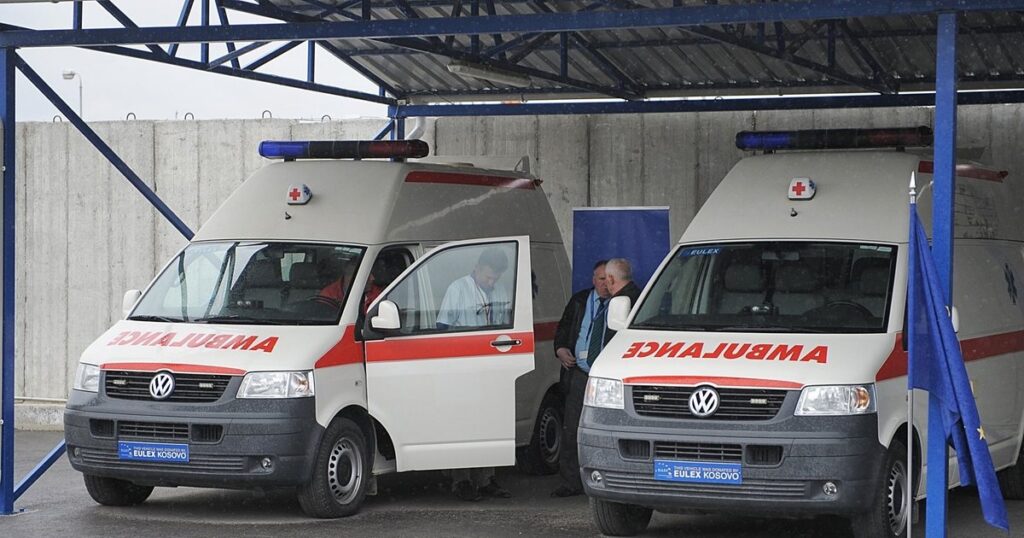 Tjetër aksident i tmerrshëm/ Humbin jetën dy persona dhe pIagosen tre të tjerë