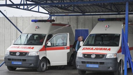 Tjetër aksident i tmerrshëm/ Humbin jetën dy persona dhe pIagosen tre të tjerë