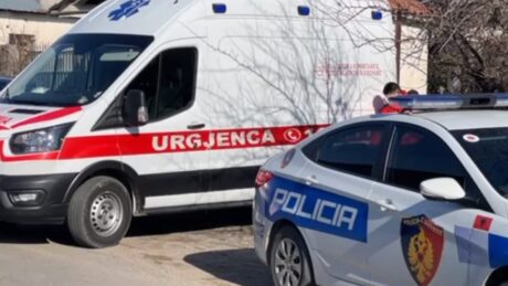 Tronditet vendi! 18-vjeçari pIagoset me th*kë në kokë nga njerku, përfundon në reanimacion