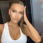 Lori Hoxha bën daljen e saj të parë publike pas ardhjes në jetë të djalit