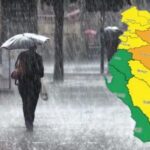 MERRNI MASAT: Stuhi e fuqishme pritet ditën e Premte, ja cilat janë zonat më të rrezikuara