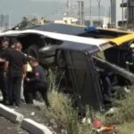 Aksidenti shokues në Tiranë-Durrës – Nënë e bijë u nisën nga Greqia për përvjetorin e vd*kjes së vëllait, por humbën…