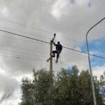 Tragjedi në Vënd: Humb jetën elektricisti gjatë riparimit të rrjetit pas stuhisë