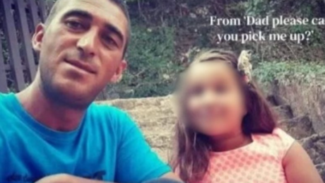 “Babi, të lutem hajde më merr…!” Fjalët rrëqethëse të vajzës së shoferit që humbi jetën dje në aksident (Video)