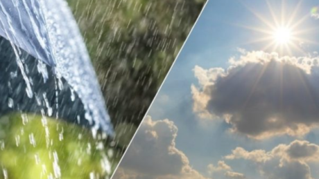 Pasditja na SURPRIZON! Temperatura të larta, por edhe reshje shiu ne keto zona