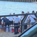 Tragjedi në Pogradec! U fut për t’u larë në liqen, burri pëson infarkt dhe humb jetën (FOTO)