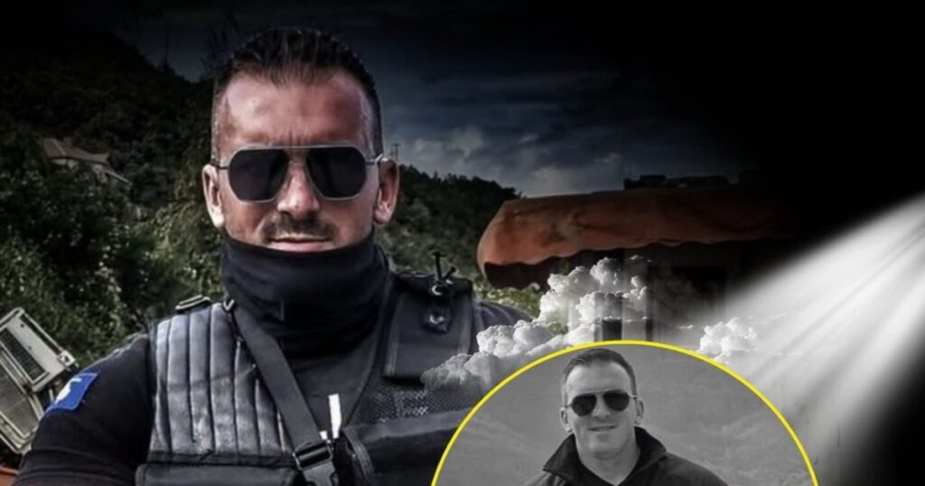 Tragjedi në Kukës: Efektivi 35-vjeçar i Kosovës gjendet i p*jetë, del fotoja