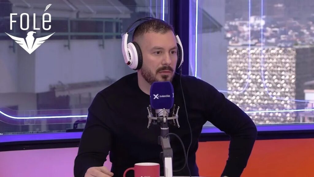 Publiku po bojkoton platformën ‘X Media’? Vjen reagimi ~thumbues~ i Romeo Veshajt