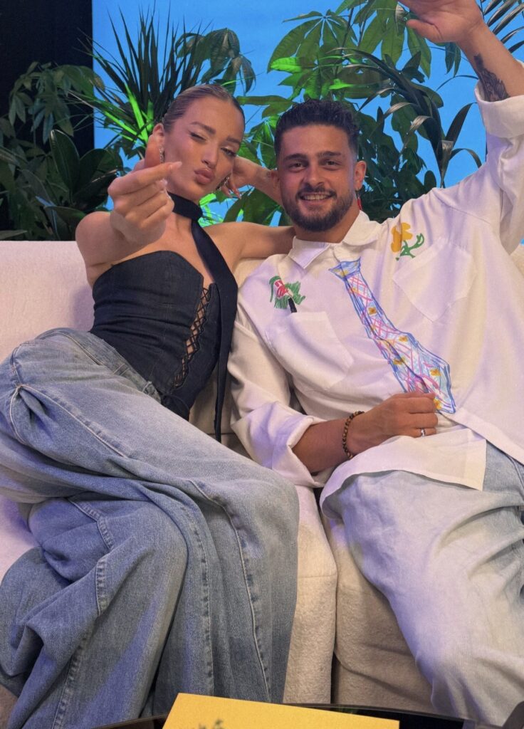 Selin Bollati zbulon surprizën luksoze nga DJ Gimbo: Ma solli pa më treguar asgjë