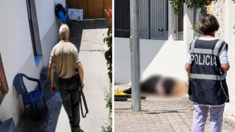 ‘S’bëra gjë, gruan time vr*va!’ Deklarata tronditëse e burrit që vr*u bashkëshorten dje në Shkodër