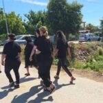 Vidhishte në zi: Roskoveci përcjell për në banesën e fundit çiftin e bashkëshortëve