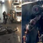 Aksident i frikshëm në Unazën e madhe! Humb jetën një person, në të njëjtin vend ku humbën jetën 3 të rinj 3 vite më parë